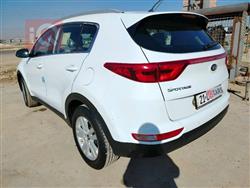 كيا سبورتاج